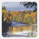 Search for upper michigan stickers River
