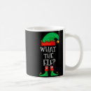 Search for funny elf mugs Family christmas