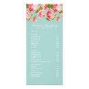 Search for classy rack cards Floral