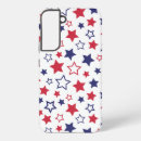 Search for red white and blue samsung cases July 4th