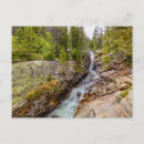 Search for mountain river postcards Waterfall