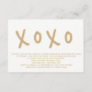 Search for xoxo invitations Simple