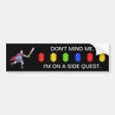 Search for video game bumper stickers Rpg