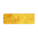Search for golden background return address labels Pattern