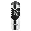 Search for musician travel mugs Black and white