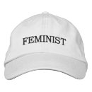 Search for pro baseball hats Feminist