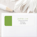 Search for lovely return address labels Bride