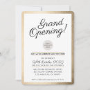 Search for grand opening party invitations Corporate