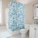 Search for slate blue shower curtains Tropical
