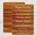 Search for wooden invitations Country