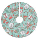 Search for new year tree skirts Pattern