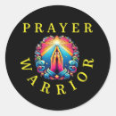Search for prayer warrior stickers Inspirational