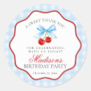 Search for sweet cherries stickers For kids