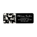 Search for white cat return address labels Kittens