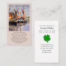 Search for irish prayer cards Celebration of life