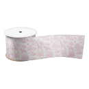 Search for pink ribbon Chinoiserie