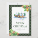 Search for scenery christmas cards Watercolor