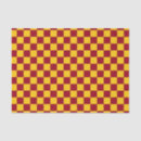 Search for burgundy and gold tissue paper Red