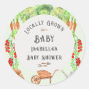 Search for farmers market stickers Watercolor