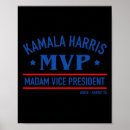 Search for madame president posters Harris 2020