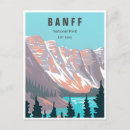 Search for canada national parks postcards Retro