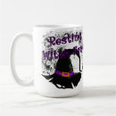 Search for witch face mugs Spooky