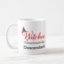 Search for descendant mugs History