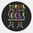 Search for down syndrome awareness stickers Women