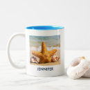 Search for seashell photo mugs Tropical