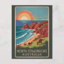 Search for island postcards Retro vintage travel