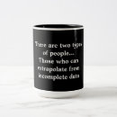 Search for two types of people mugs Funny