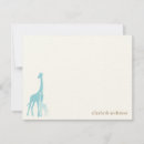 Search for giraffe thank you cards Baby shower