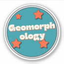 Search for landforms stickers Tectonics