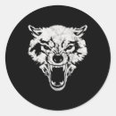 Search for wolf head stickers Nature