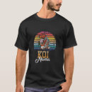 Search for koi fish tshirts Style