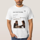Search for inception tshirts Nolan