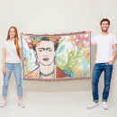 Search for frida kahlo blankets Mexican
