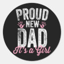 Search for proud father stickers Daddy