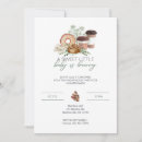 Search for coffee and donuts invitations Baby