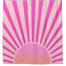 Search for sunset sunrise shower curtains Retro