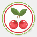 Search for fruit and flowers stickers Food