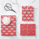 Search for diamonds wrapping paper Girly