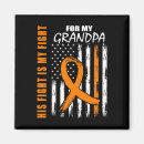 Search for multiple sclerosis magnets Leukaemia cancer awareness