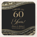 Search for 60th coasters Cheers to 60 years
