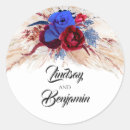 Search for red and navy stickers Modern elegant