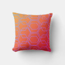 Search for neon orange cushions Colourful