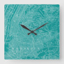 Search for map clocks New york