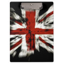 Search for uk flag clipboards Britain