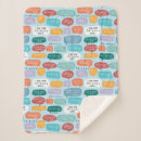 Search for memorable blankets Fan