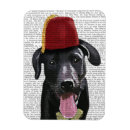Search for black labrador magnets Flower leaves